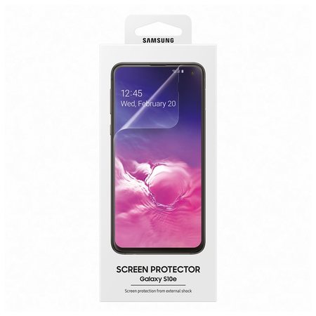 Оригинален протектор от фолио за Samsung Galaxy S10e (2бр)