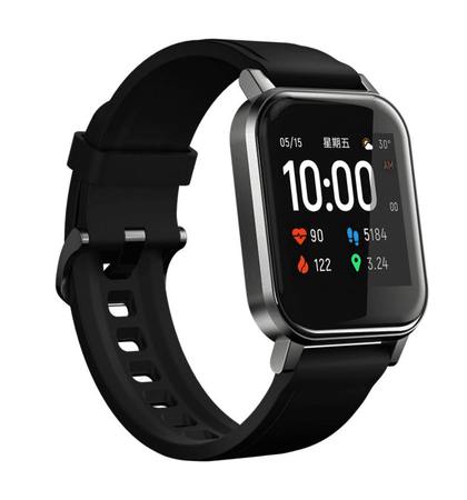 Xiaomi Haylou Smart Watch LS02 black, Ñ‡Ð°ÑÐ¾Ð²Ð½Ð¸Ðº Ð² Ð¡Ð¾Ñ„Ð¸Ñ