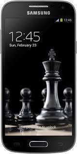Samsung Galaxy S4 Mini Duos Black Edition