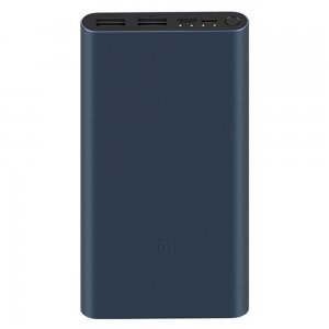 Xiaomi батерия 18W Fast Charge Power Bank 3 10000 mAh - blue