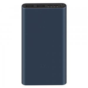 Xiaomi батерия 18W Fast Charge Power Bank 3 10000 mAh - blue