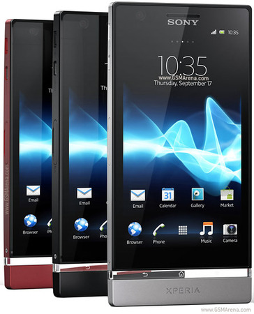 Sony Xperia P (LT22i)