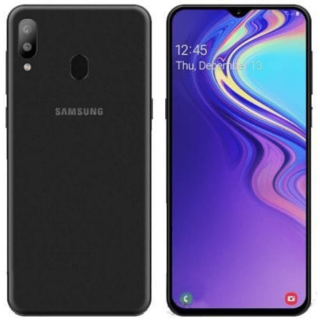 Samsung Galaxy M20 Dual Sim 64GB + 4GB RAM