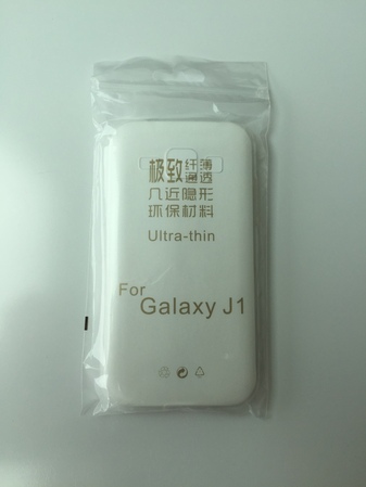 Силиконов гръб за Samsung Galaxy J1