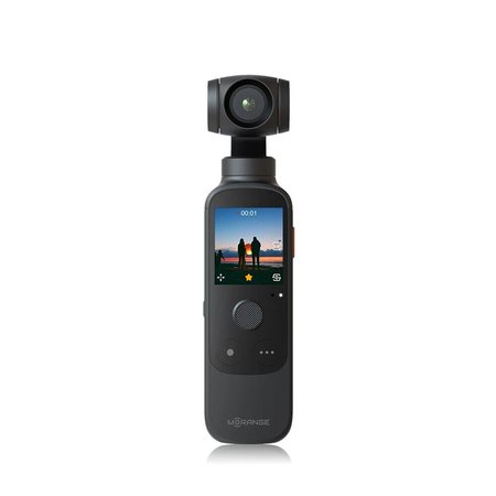 Xiaomi Gimbal с камера Morange M1 Pro Vlogging Pocket Camera