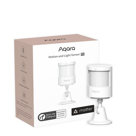 Сензор Aqara Motion and Light Sensor P2 Обемен Датчик
