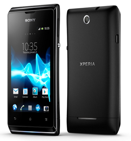 Sony Xperia E Dual (C1605)