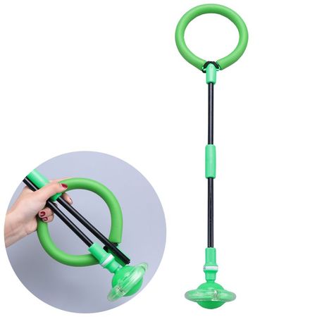 Hula Hoop Leg обръч за деца - Green