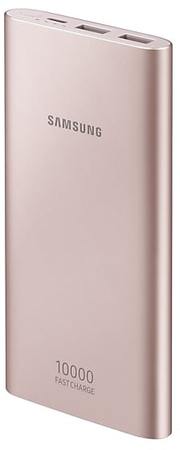 Power Bank Fast Battery Pack Samsung 10000 mAh 15W Type-C - pink