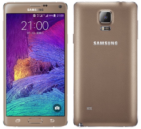 Samsung Galaxy Note 4 Duos N9100