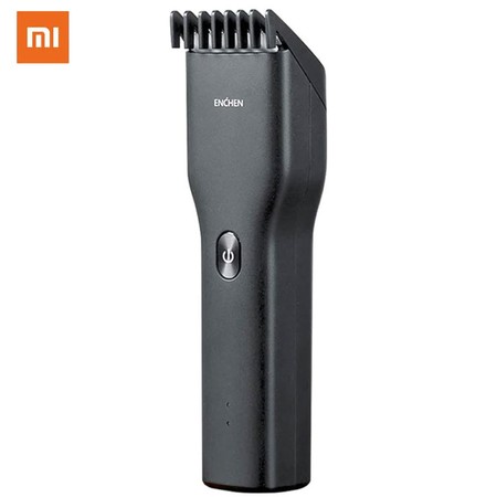 Електрическа машинка за подстригване Xiaomi Enchen Boost - Black