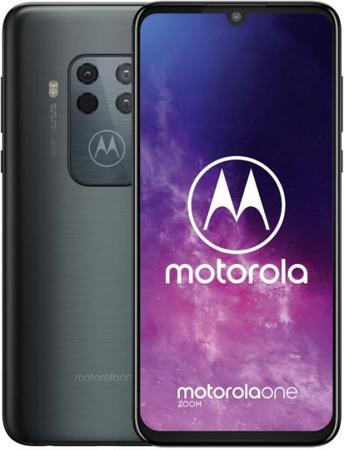 Motorola One Zoom 128GB + 4GB RAM Dual Sim