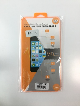 Стъклен протектор за Iphone 4 и 4S