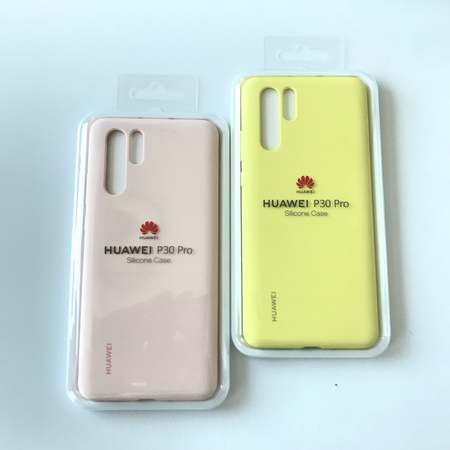 Оригинален силиконов гръб Silicone Case за Huawei P30 Pro