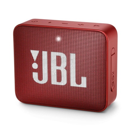 Безжична колона JBL GO 2 Red