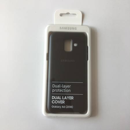 Твърд кейс Dual Layer cover за Samsung Galaxy A6 A600 (2018)