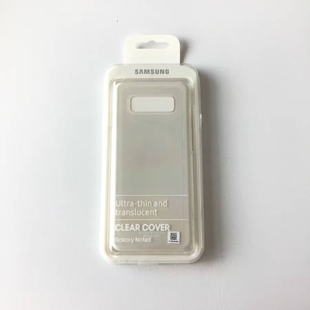 Оригинален силиконов кейс за Samsung Galaxy Note 8