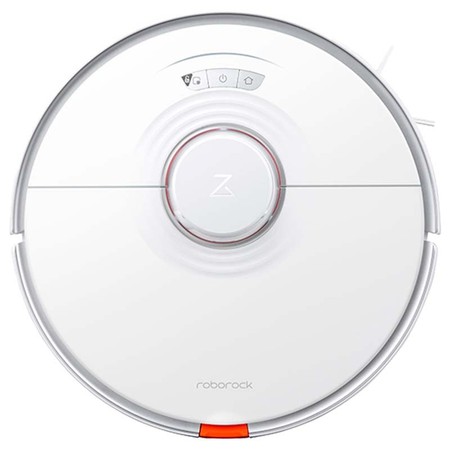 Прахосмукачка робот Xiaomi Roborock S7+ plus - White