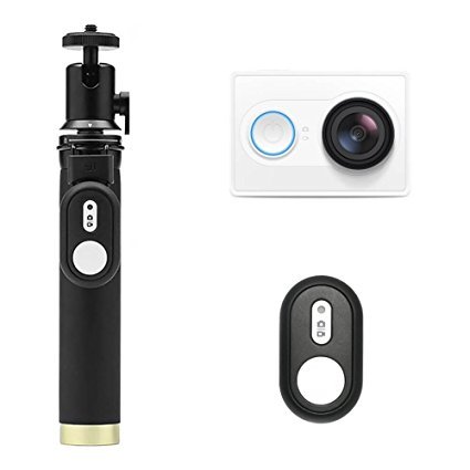 Xiaomi Yi Action Camera + Selfie Stick set