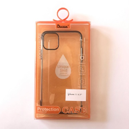 Силиконов кейс за Iphone 11 Pro Max OU Case