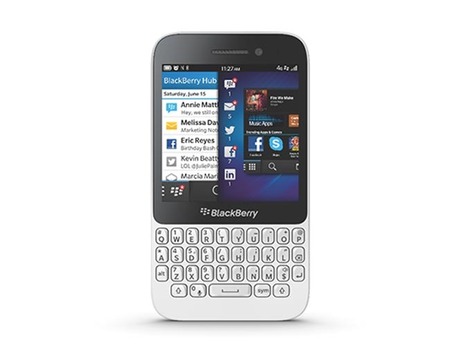 Blackberry Q5