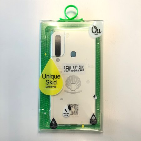 Силиконов кейс за Samsung Galaxy S21+ Plus OU Case