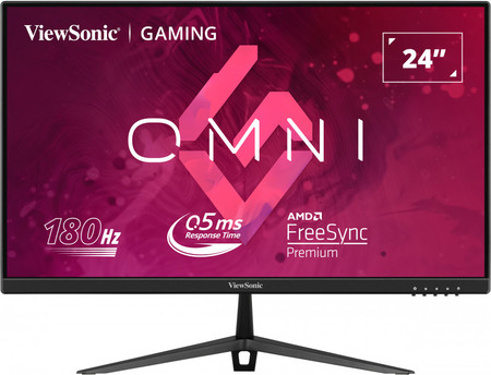 Монитор ViewSonic VX2428 24" Fast Gaming Monitor