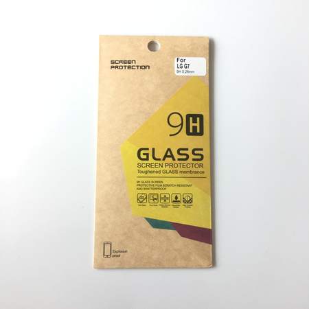 Стъклен протектор за LG G7 Thinq