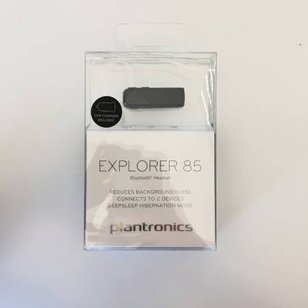 Bluetooth Plantronics Explorer 85