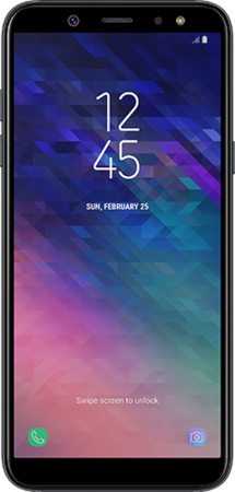 Samsung Galaxy A6 A600 (2018) 32GB + 3GB RAM