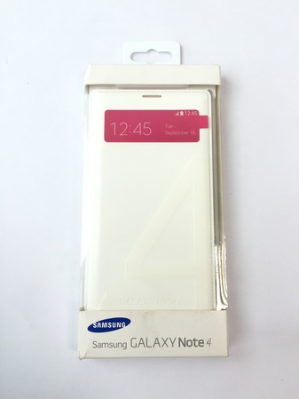 S View Wallet за Samsung Galaxy Note 4 N910