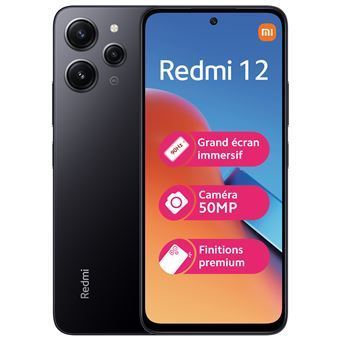 Xiaomi Redmi 12 256GB + 8GB RAM