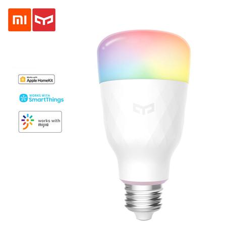 Xiaomi Yeelight Smart LED Bulb 1S крушка Е27 (color)