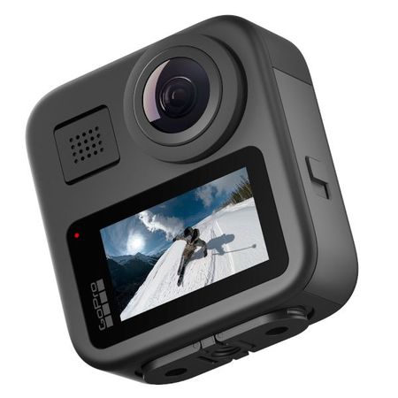 Екшън камера GoPro Max 360 - Black