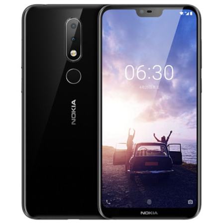 Nokia X6 (2018) 64GB + 6GB RAM