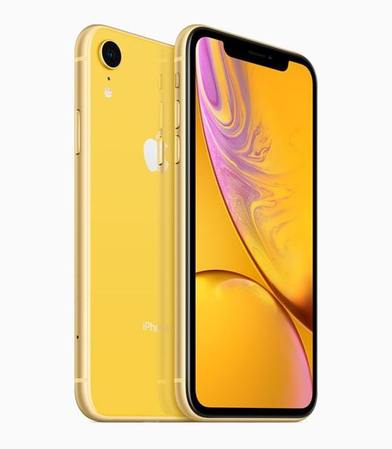 Apple iPhone XR 64GB Yellow