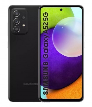 Samsung Galaxy A52 5G Dual Sim 256GB + 8GB RAM