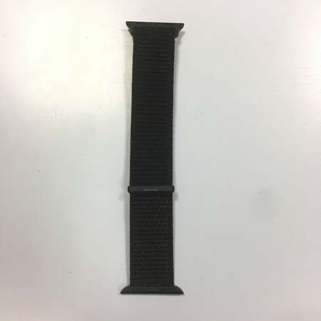 Черна каишка Black Sport Loop 40mm