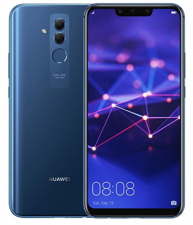 Huawei Mate 20 Lite Dual Sim 64GB + 4GB RAM