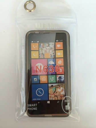 Силиконов гръб за Nokia Lumia 630