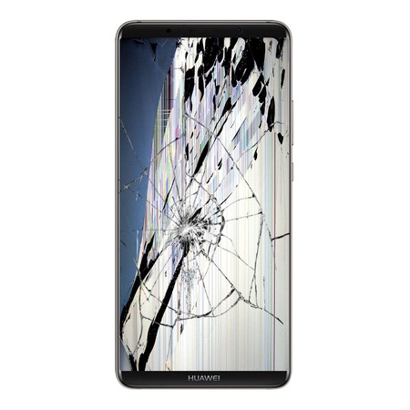 Смяна стъкло на дисплей на Huawei Mate 10 