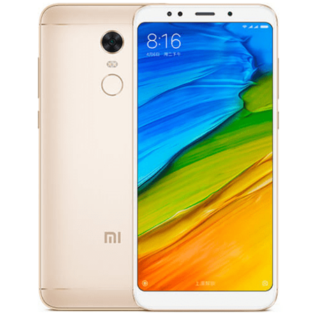 Xiaomi Redmi 5 Plus 64GB + 4GB RAM