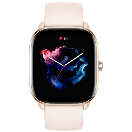 Xiaomi Amazfit GTS 4 mini - Moonlight White