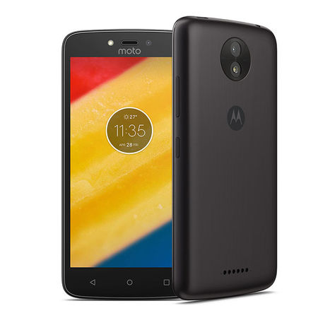 Motorola Moto C 8GB + 1GB RAM Dual Sim