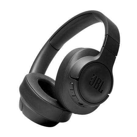 Bluetooth слушалки JBL Tune 760 NC Headphone - Black