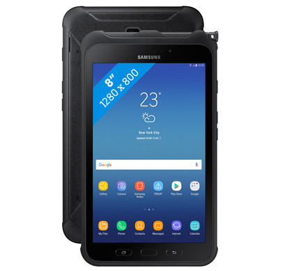 Samsung Galaxy Tab Active 2 T395 LTE + Hard Cover
