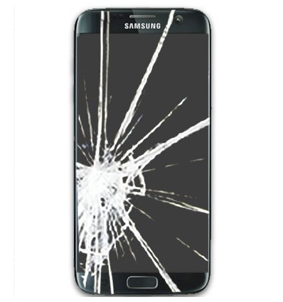 Смяна стъкло на дисплей на Samsung Galaxy S7