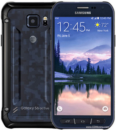 Samsung Galaxy S6 Active 