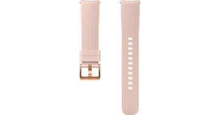 Силиконова каишка за Samsung Galaxy Watch R810 42mm - Pink