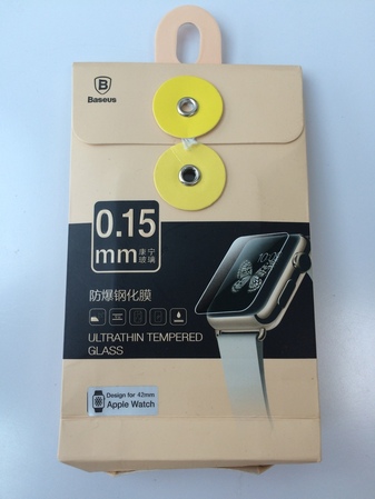 Стъклен протектор за Apple Watch 42mm